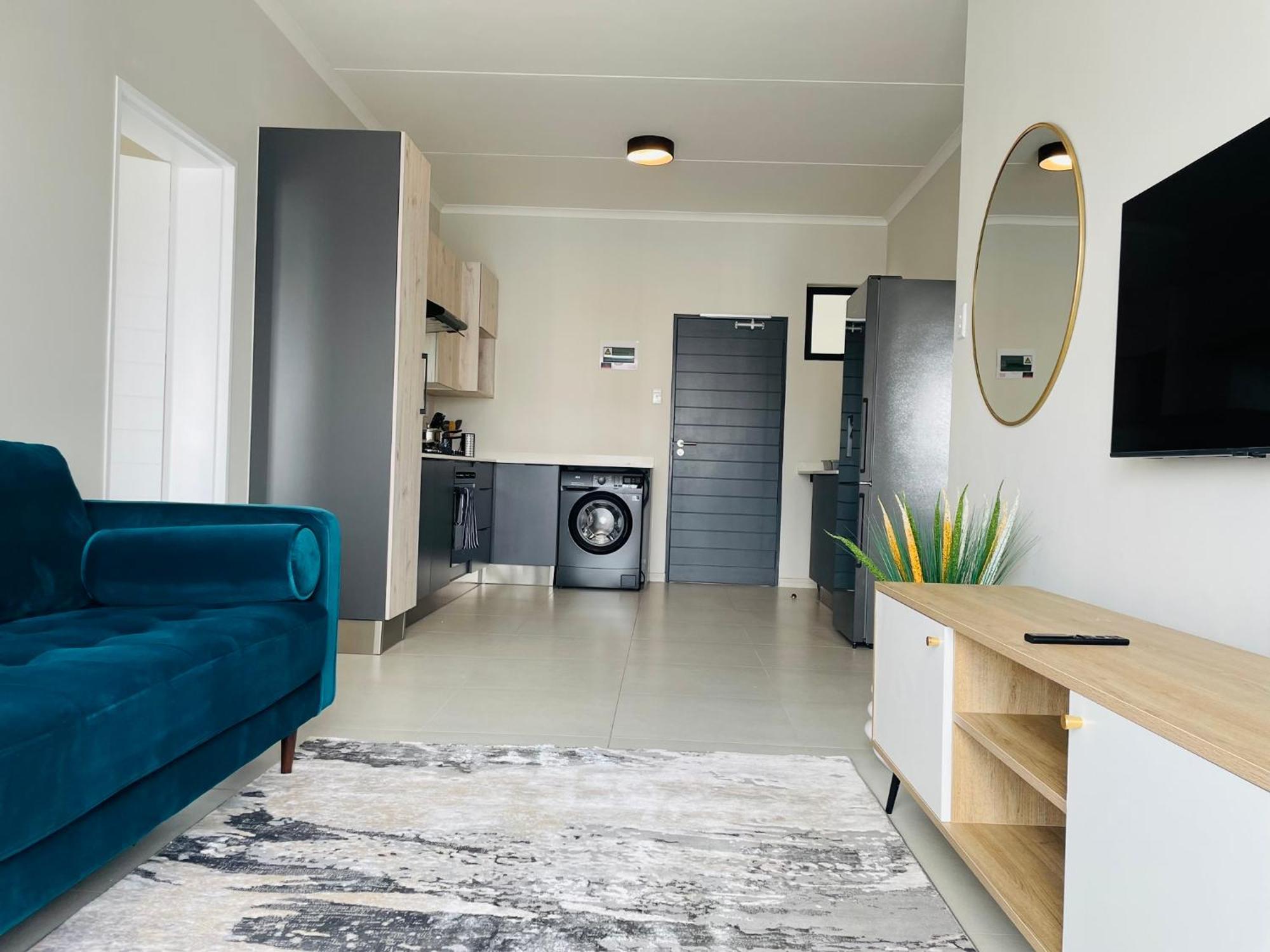 Mikeys Place On New: 2Bed2Bath No.1 With Free Wifinetflix Midrand Bagian luar foto